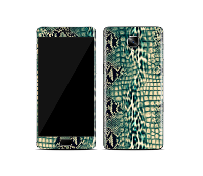 OnePlus 3 Animal Skin