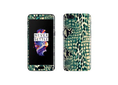 OnePlus 5 Animal Skin