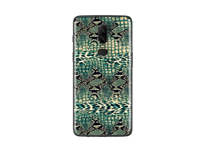 OnePlus 6 Animal Skin