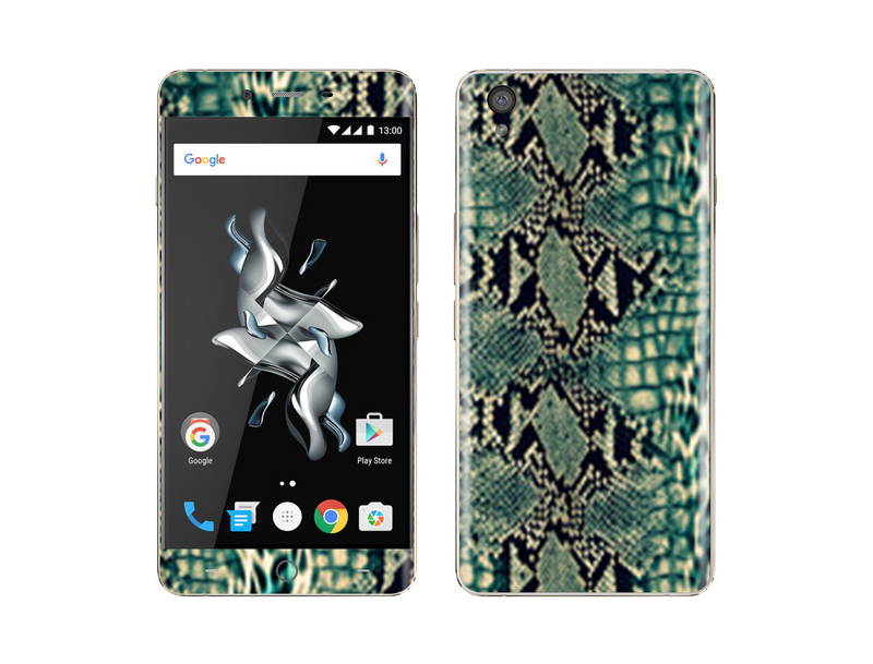 OnePlus X Animal Skin