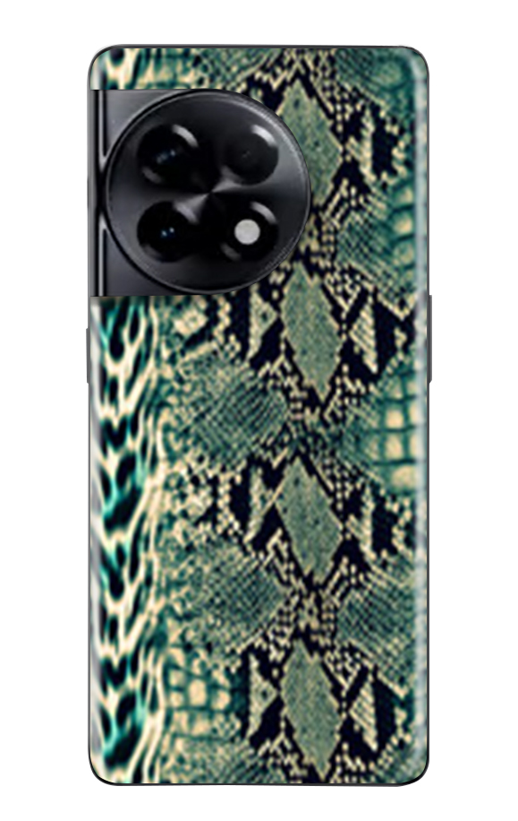 OnePlus 11R Animal Skin