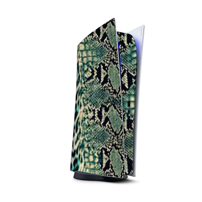 Sony Console PlayStation 5 Digital Edition Animal Skin