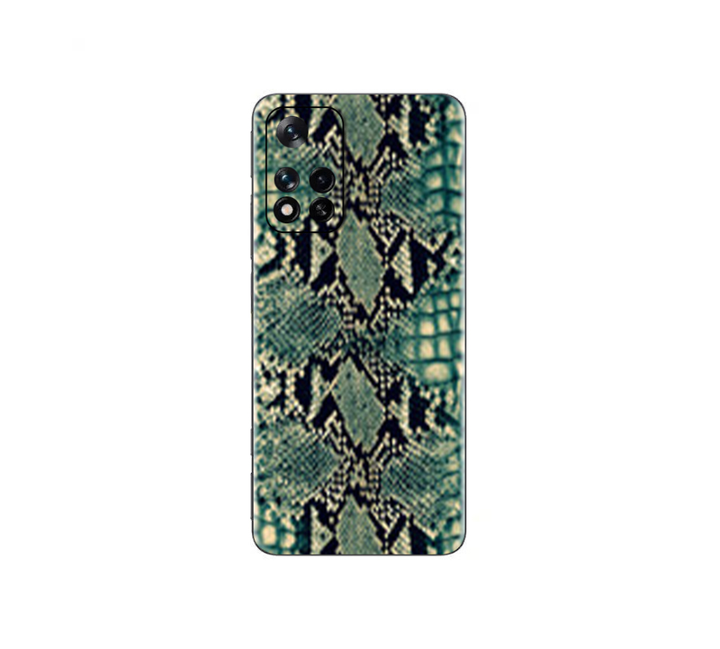 Xiaomi 11i  Animal Skin