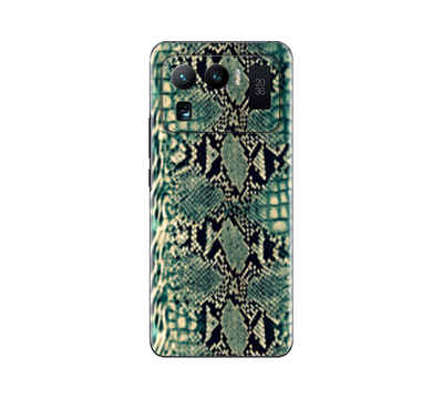 Xiaomi Mi 11 Ultra Animal Skin