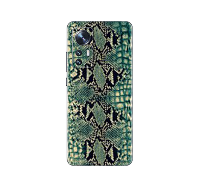 Xiaomi Mi 12 Pro Animal Skin