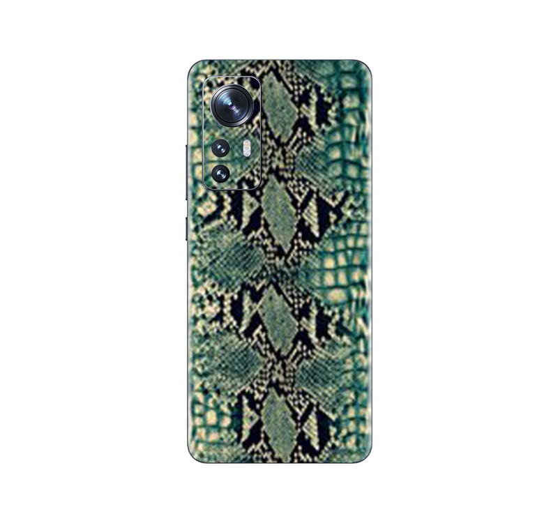 Xiaomi Mi 12 Pro Animal Skin