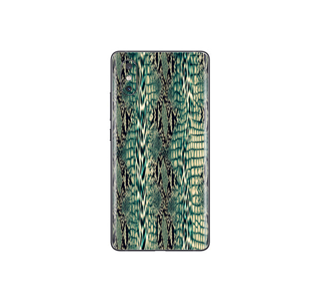 Xiaomi Mi 8 Animal Skin