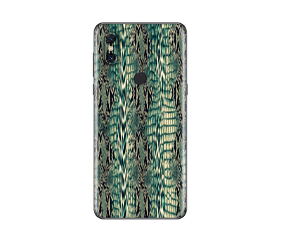 Xiaomi Mi Mix 3 5G Animal Skin