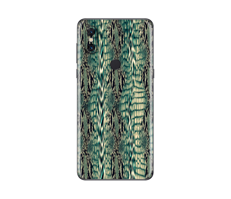 Xiaomi Mi Mix 3 5G Animal Skin