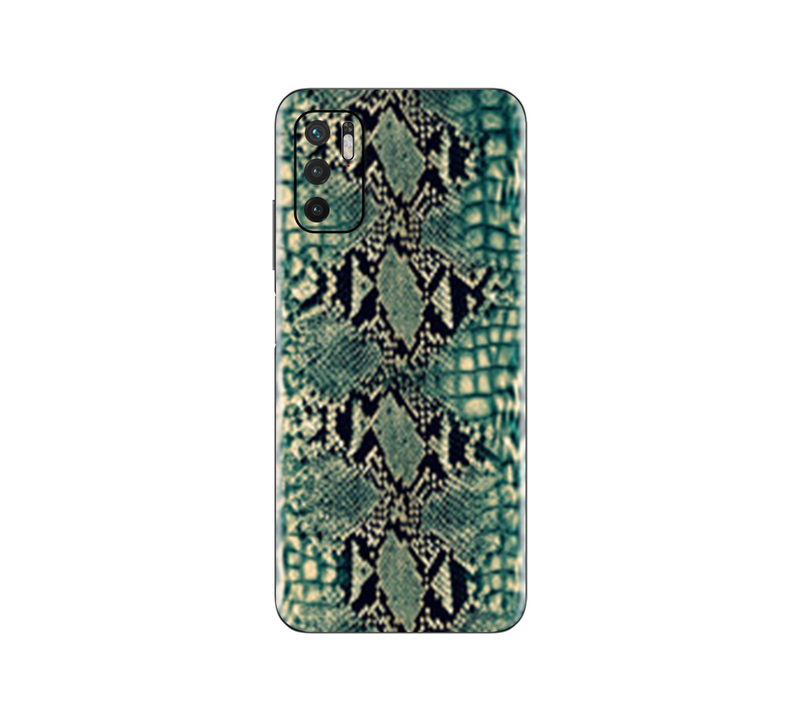 Xiaomi Redmi Note 10 5G Animal Skin