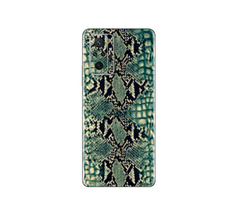 Xiaomi Redmi Note 10 Pro Animal Skin