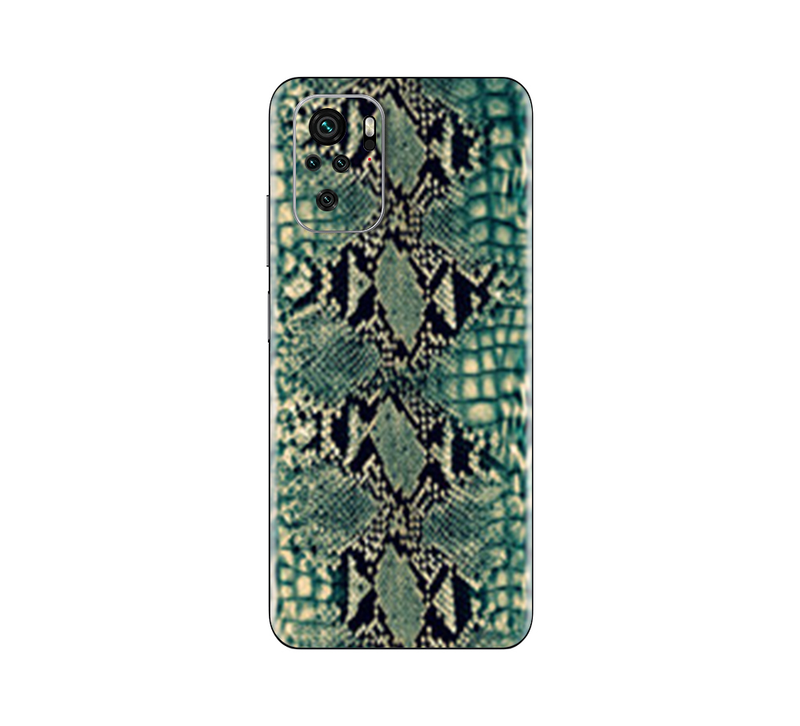 Xiaomi Redmi Note 10 Animal Skin