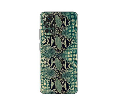 Xiaomi Redmi Note 11 Pro Animal Skin