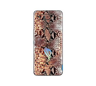 Asus Rog Phone 5 Animal Skin