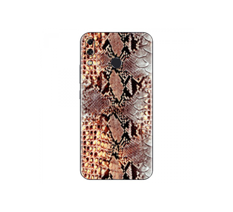 Asus Zenfone 5 Animal Skin