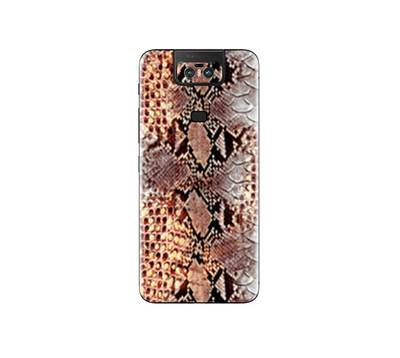 Asus Zenfone 6 Animal Skin