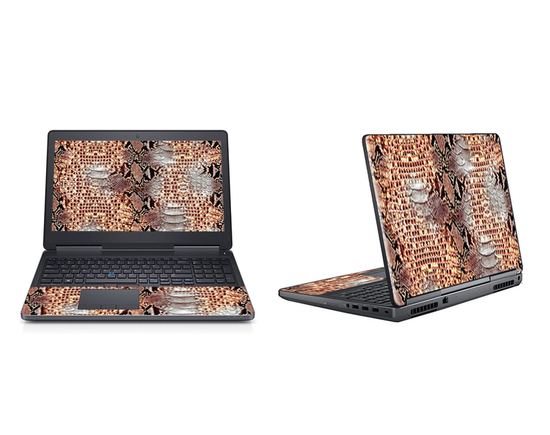 Dell Precision 7520 Animal Skin