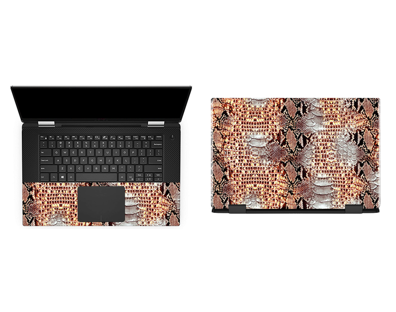 Dell XPS 15 2 In 1 9575 Animal Skin