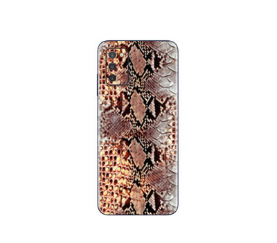 Galaxy A03s Animal Skin