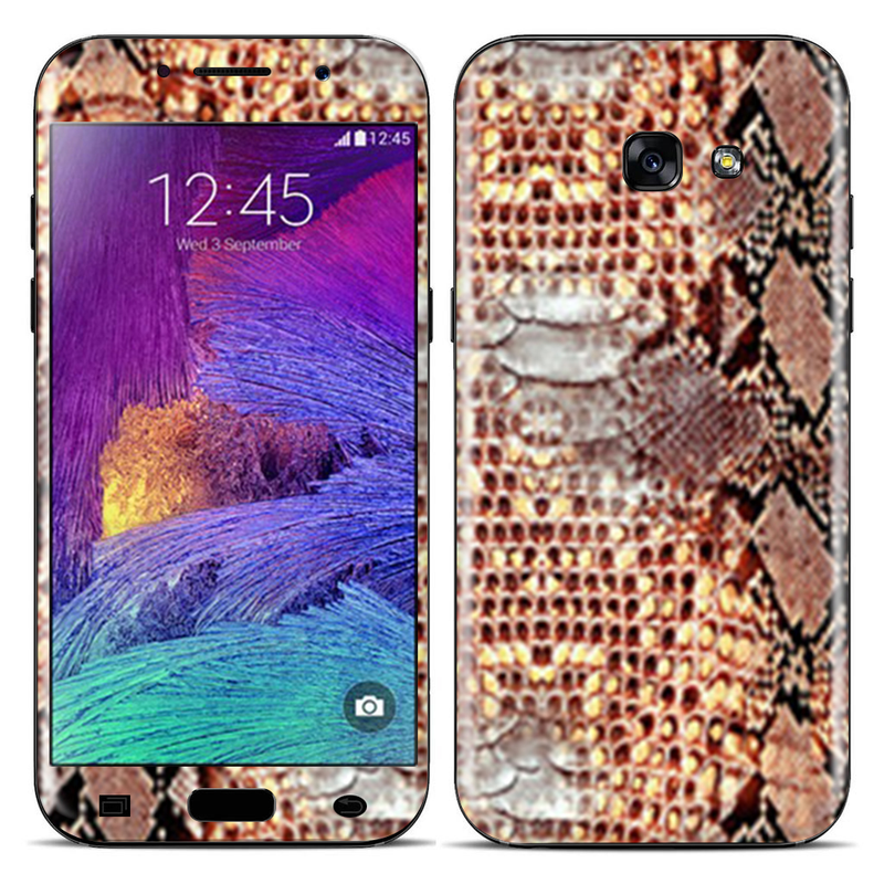 Galaxy A5 2017 Animal Skin