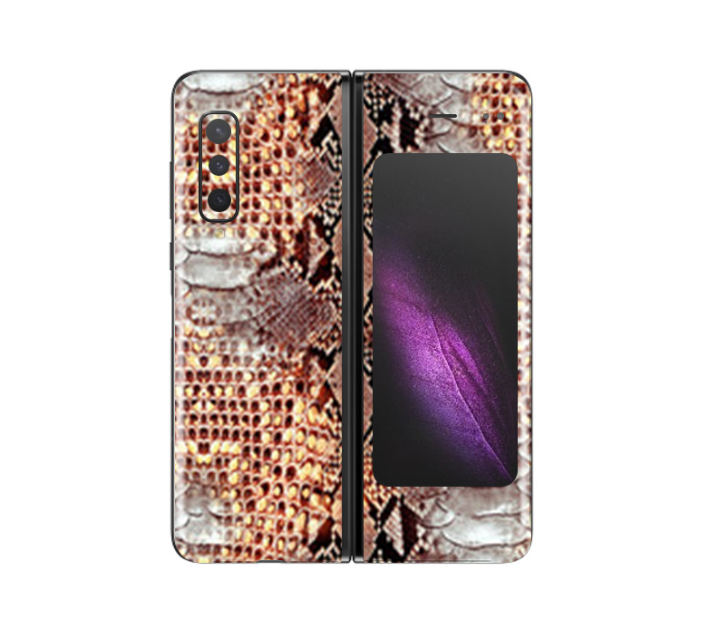 Galaxy Fold Animal Skin