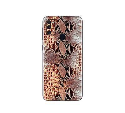 Galaxy M21 Animal Skin