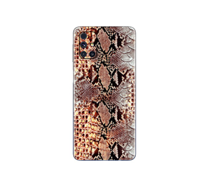 Galaxy M31s Animal Skin