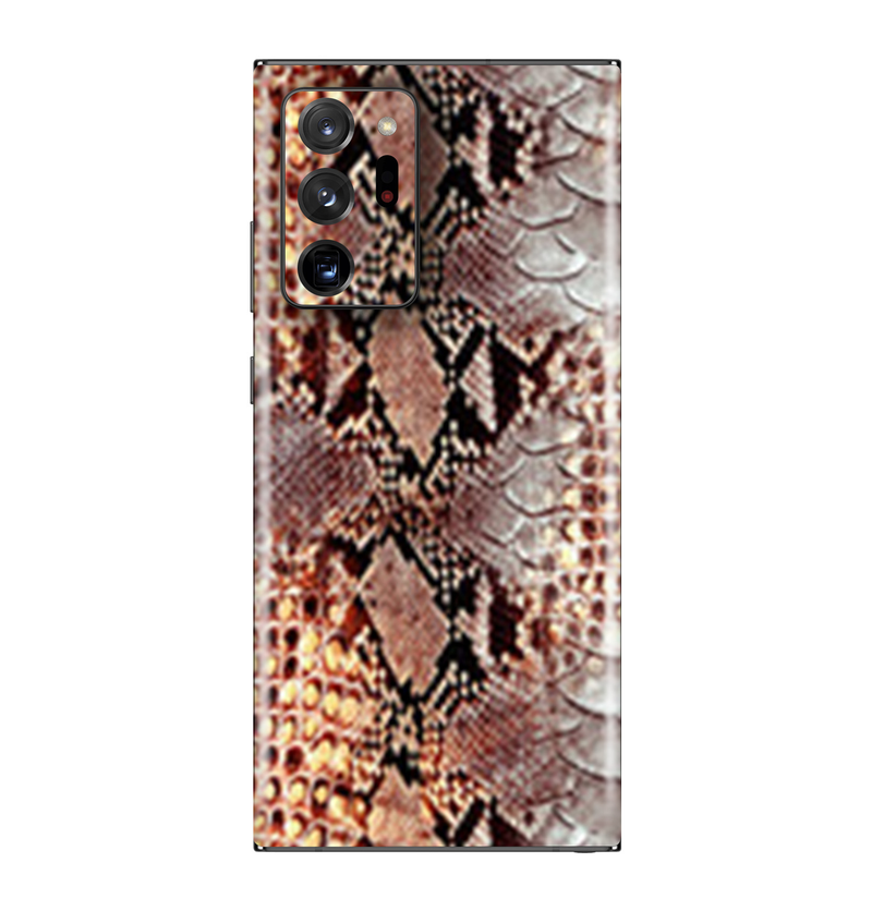 Galaxy Note 20 Ultra Animal Skin