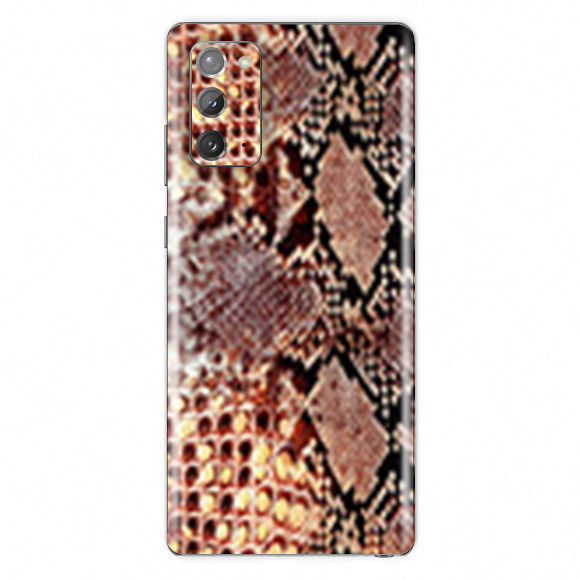 Galaxy Note 20 Animal Skin