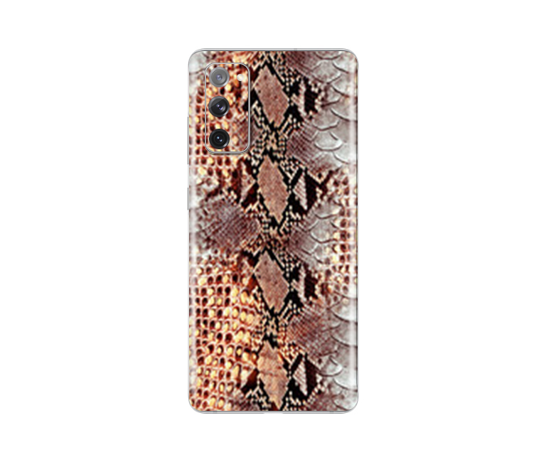 Galaxy S20 FE Animal Skin