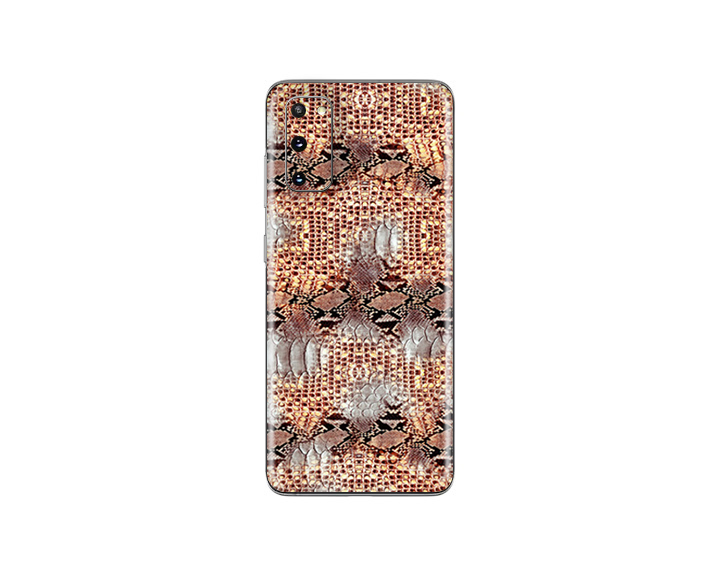 Galaxy S20 Animal Skin