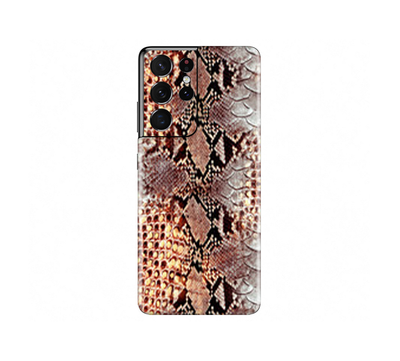 Galaxy S21 Ultra 5G Animal Skin