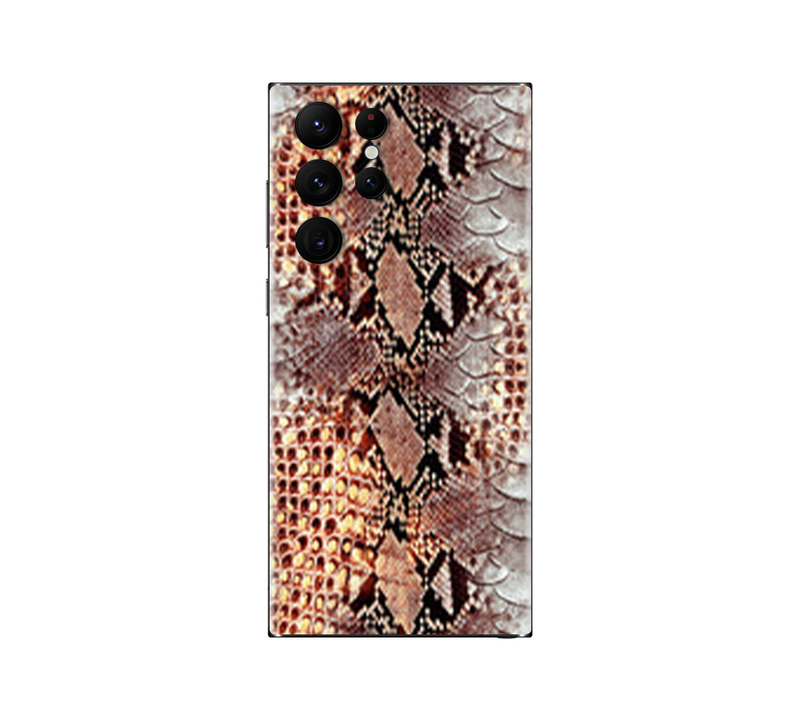 Galaxy S22 Ultra 5G Animal Skin