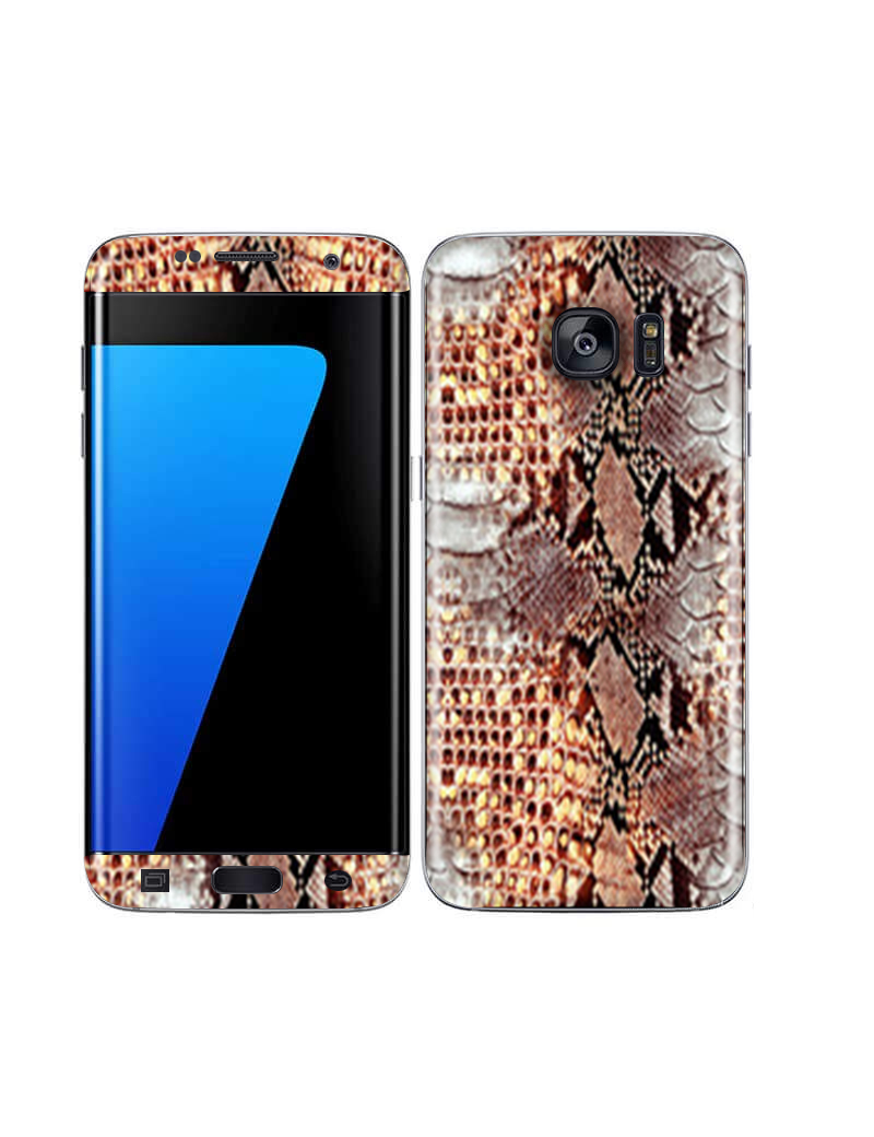 Galaxy S7 Edge Animal Skin