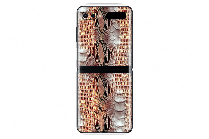 Galaxy Z Flip Animal Skin