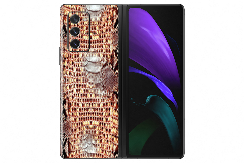 Galaxy z Fold 2 Animal Skins