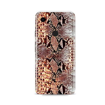 Google Pixel 3 XL Animal Skin