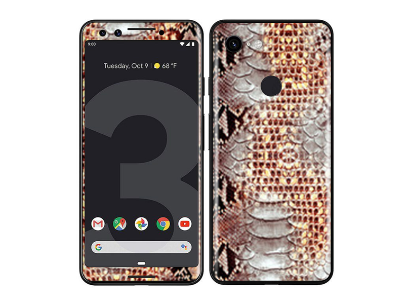 Google Pixel 3 Animal Skin