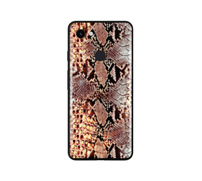 Google Pixel 3A XL Animal Skin