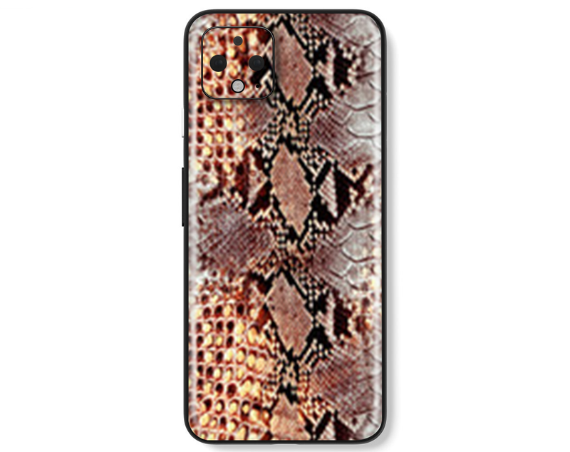 Google Pixel 4XL Animal Skin