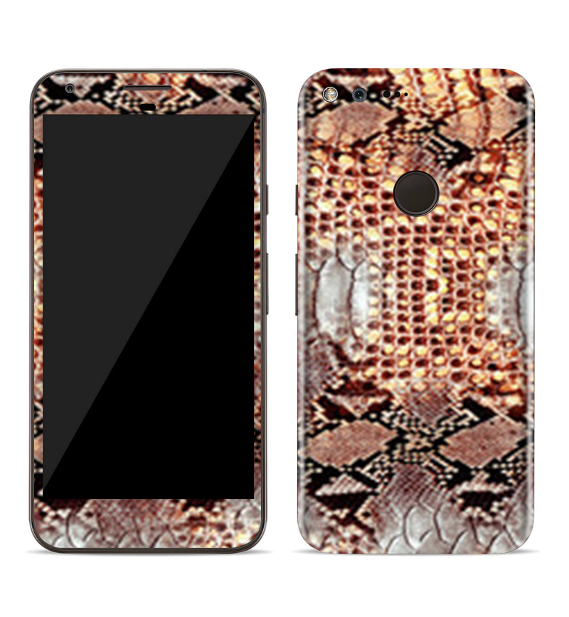 Google Pixel XL Animal Skin