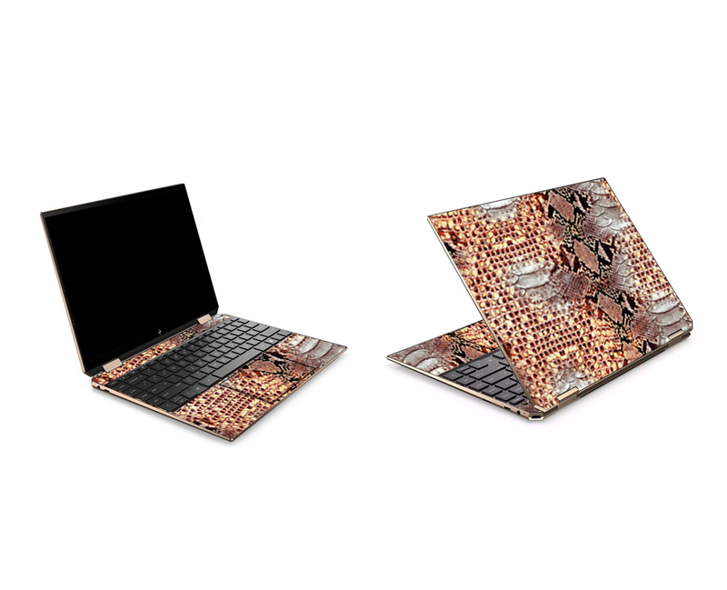 HP Spectre X360 2021 Animal Skin