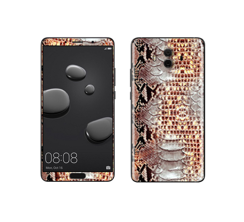 Huawei Mate 10 Animal Skin