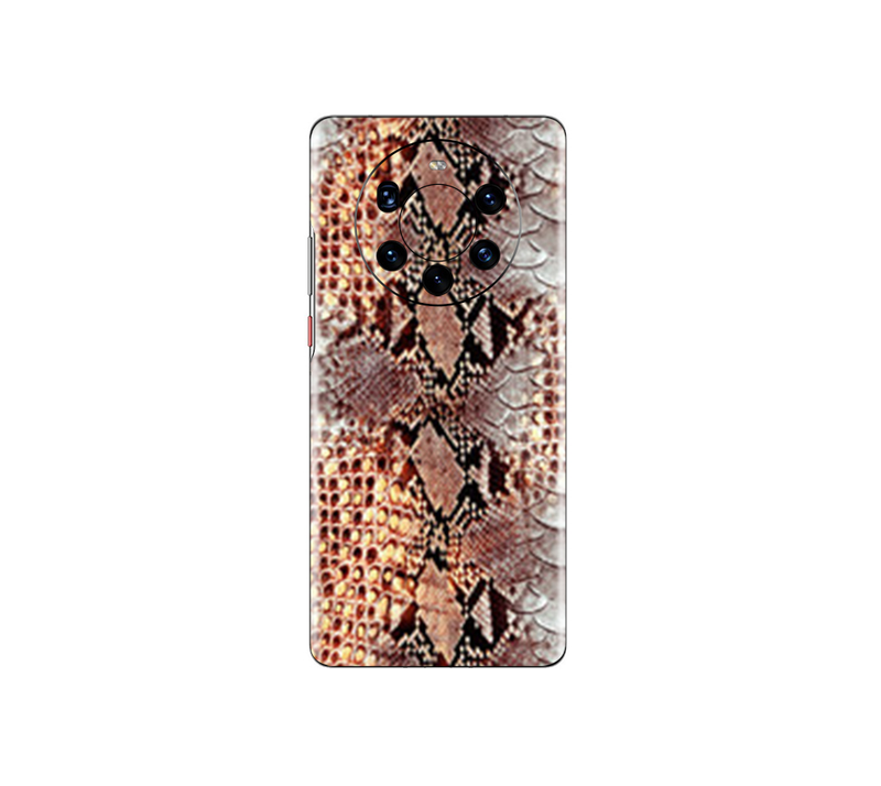 Huawei Mate 40 Pro Plus Animal Skin