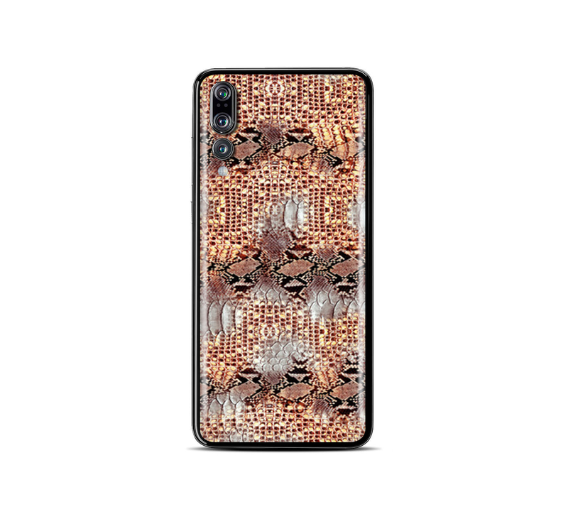 Huawei P20 Pro Animal Skin