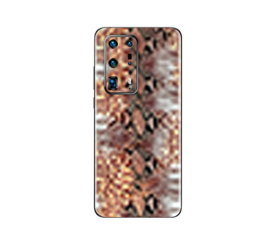 Huawei P40 Pro Plus Animal Skin