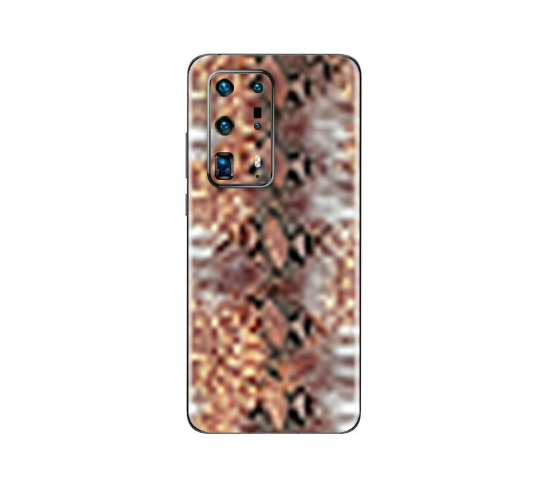 Huawei P40 Pro Plus Animal Skin