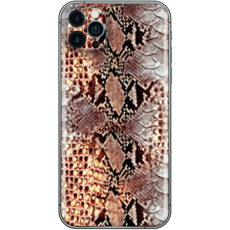 iPhone 12 Pro Animal Skin