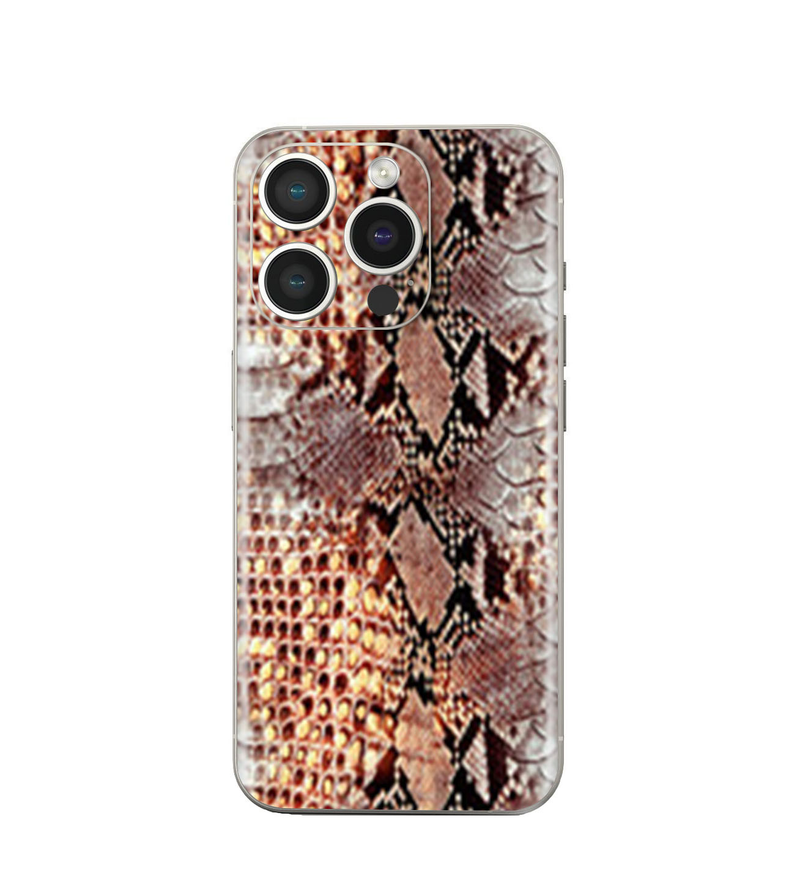 iPhone 15 Pro Animal Skin