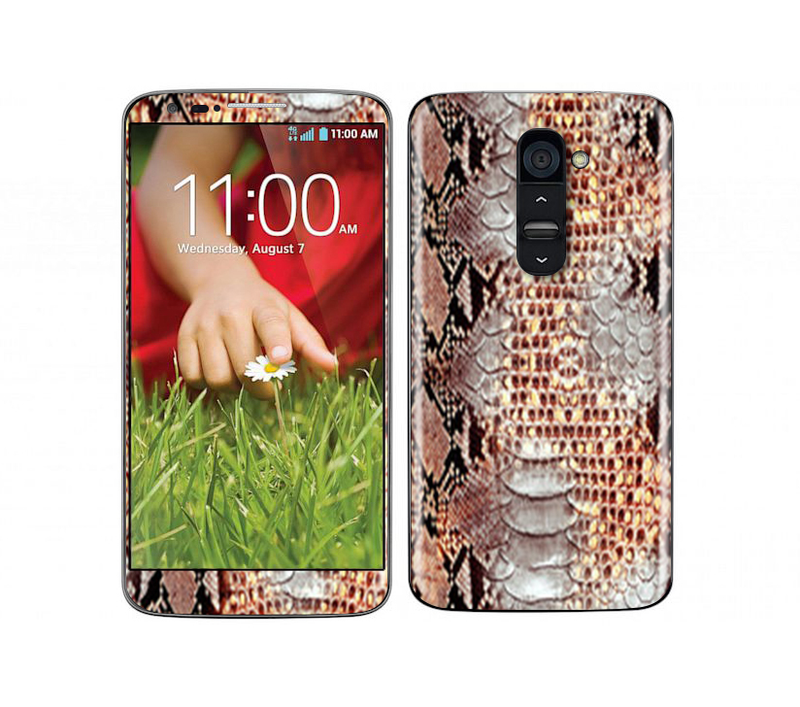 LG G2 Animal Skin